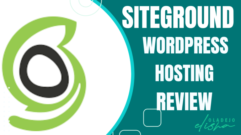 SiteGround Hosting Review