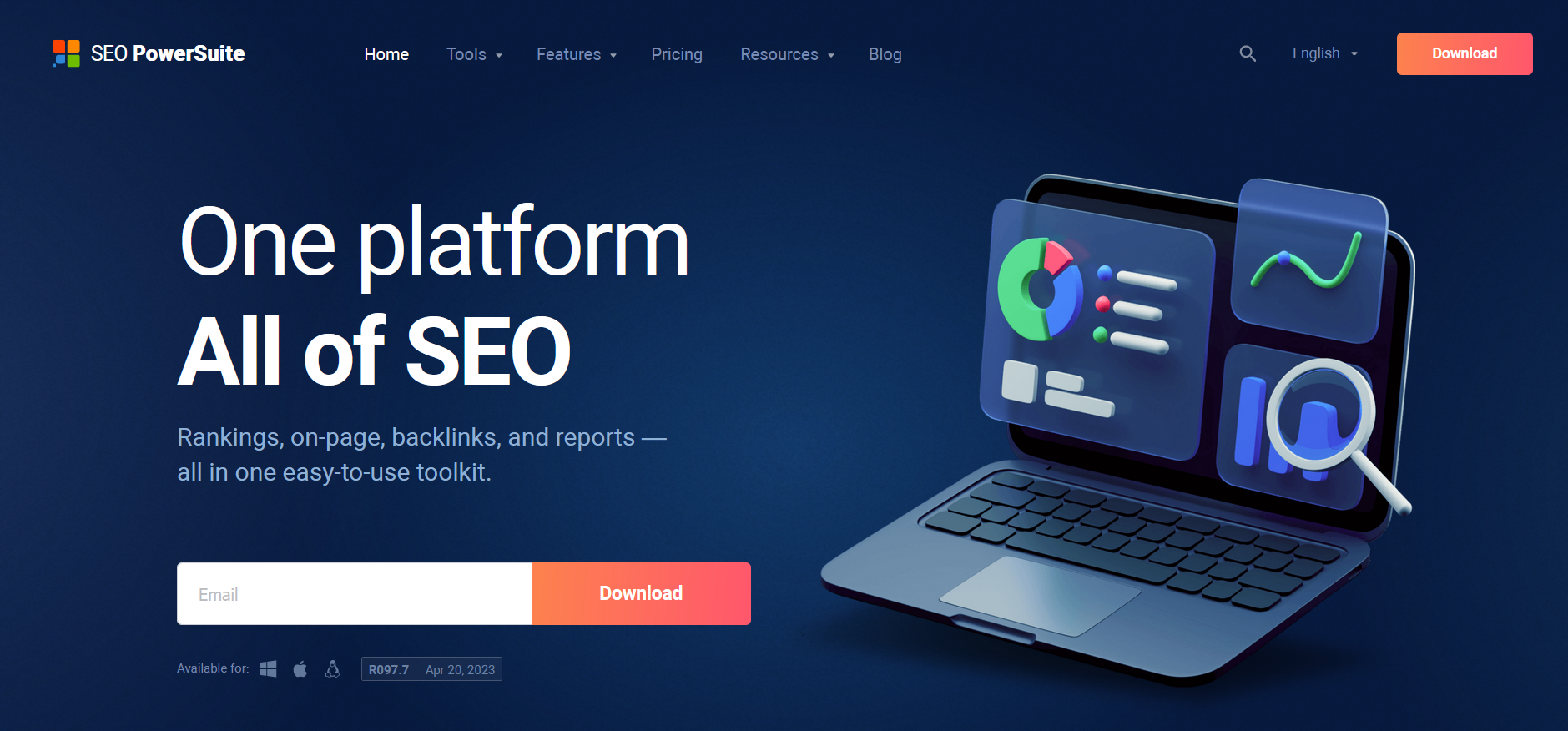 SEO PowerSuite