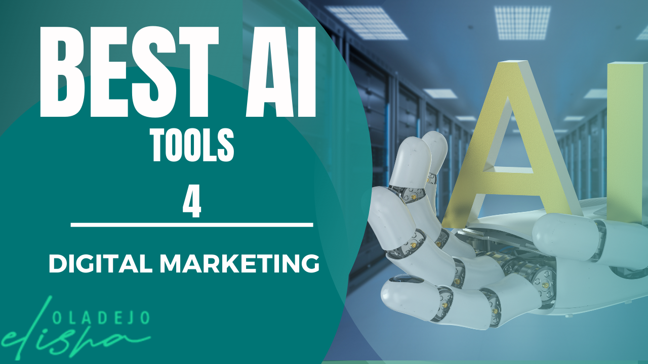 10 Best AI Tools For Digital Marketing: Unleash the Power of AI Tools.
