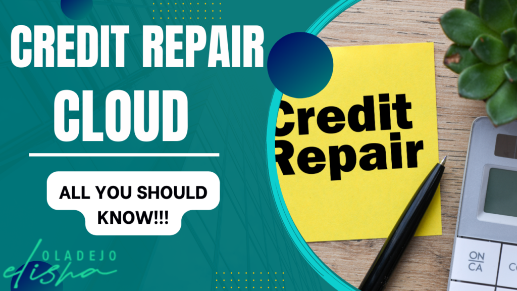 Credit Repair Cloud Company