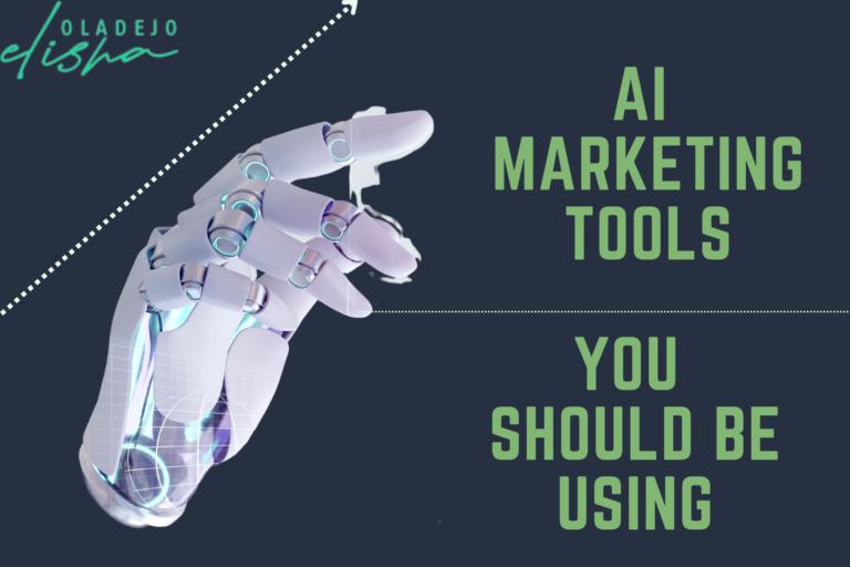 AI Marketing Tools