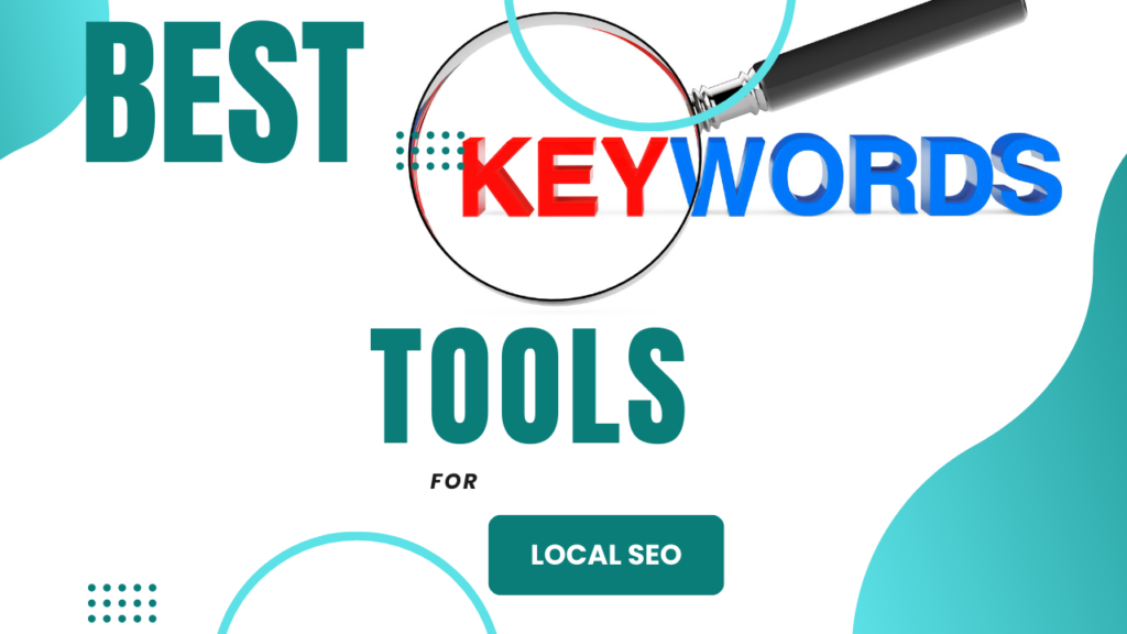Best keyword tools for local SEO