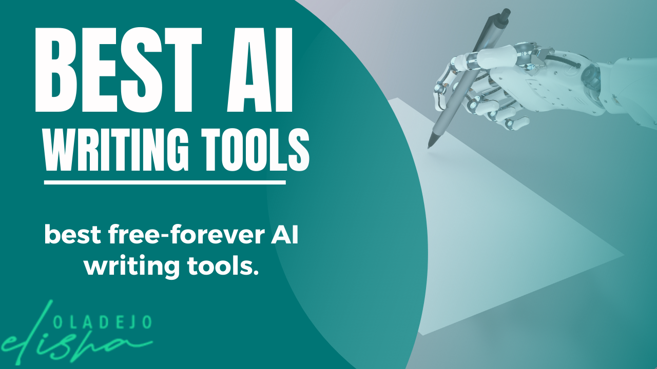 16 Best AI Writing Tools for 2024 (Top Picks)