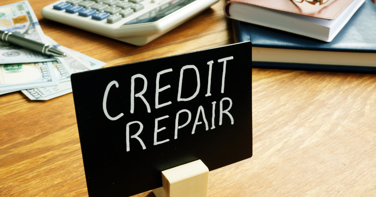 credit repair services