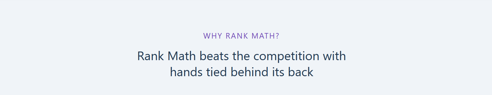 rank math seo review