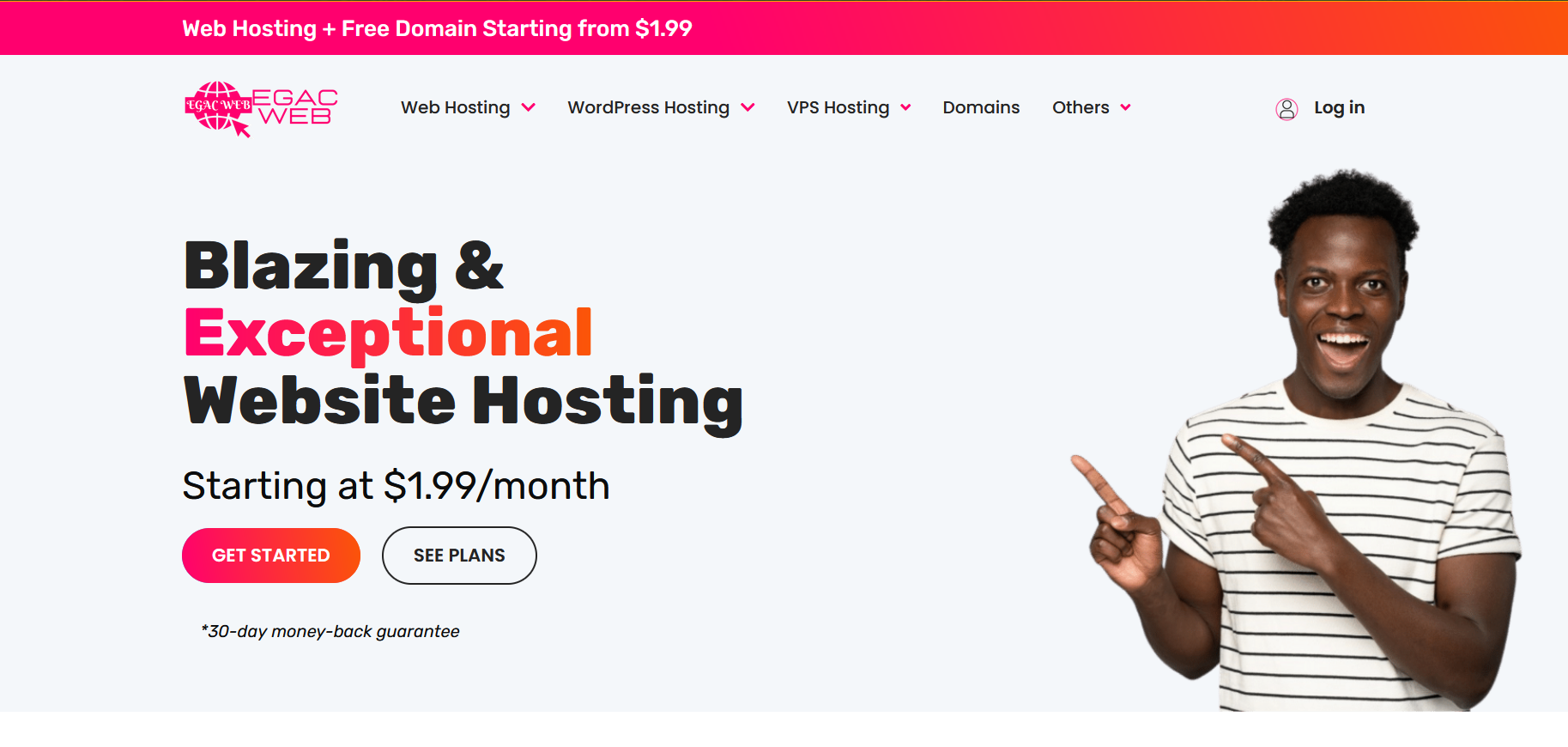 web hosting for small businesses