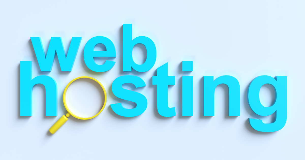 Web hosting