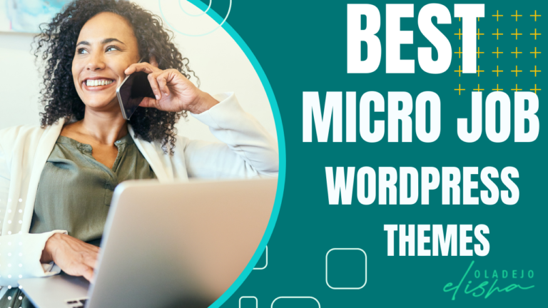 Micro Job WordPress Themes