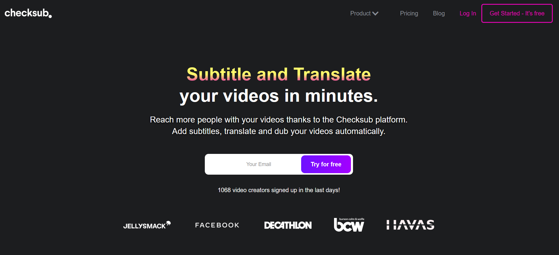 create-subtitles