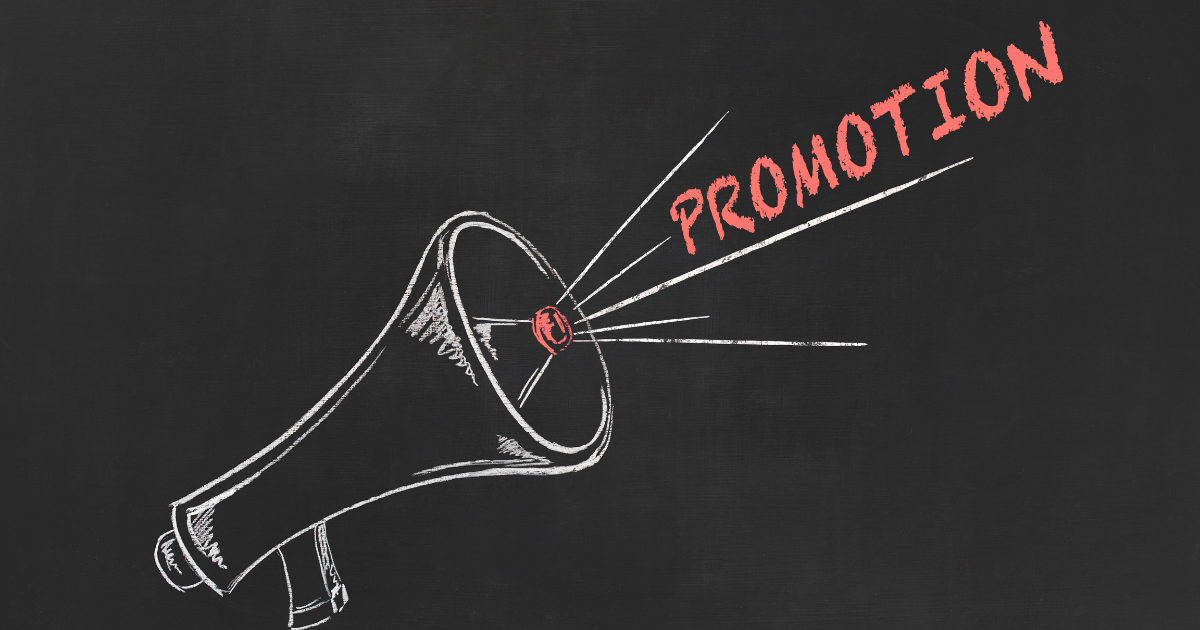 Promote your blog posts