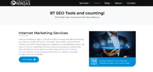 on page seo tools