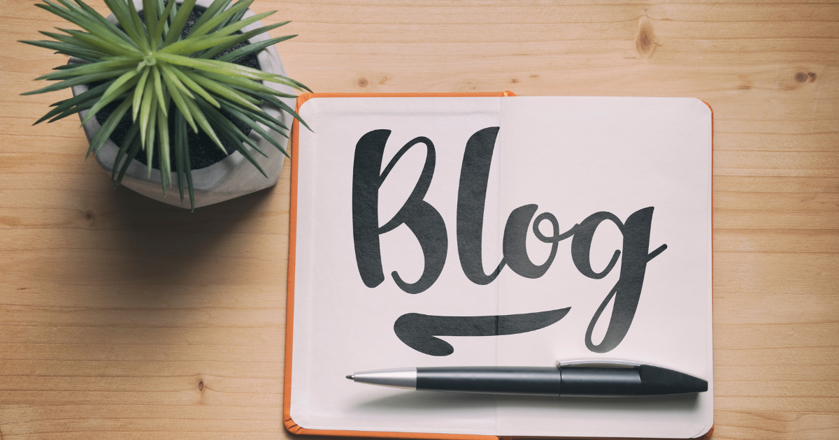 how to start a blog