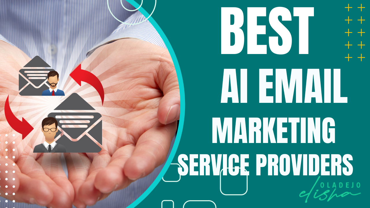 Top 7 Best AI Email Marketing Service Providers of 2023