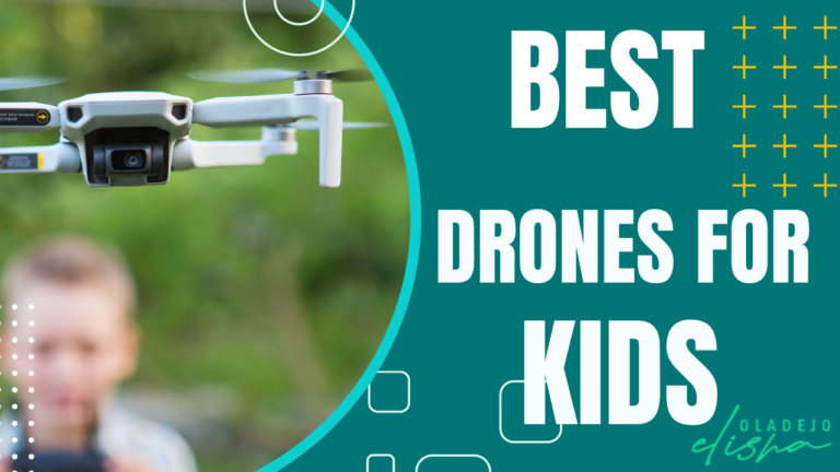 Best drones for kids