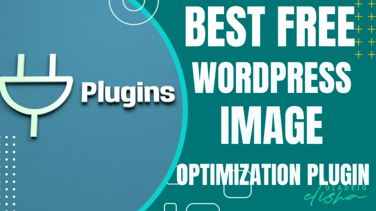 Best free wordpress image optimization plugin