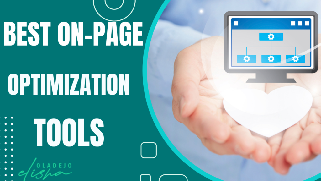 Best on-page optimization tools