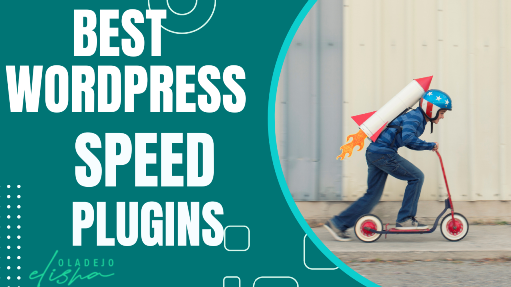 Best wordpress speed optimization plugins