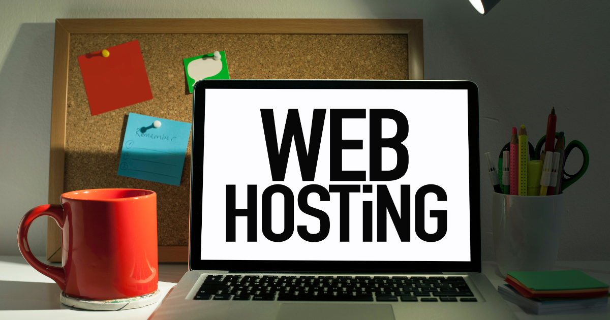 web hosting for WordPress site