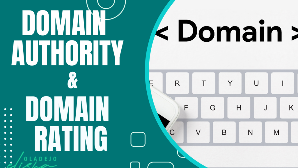 Difference Between Domain Authority and Domain Rating