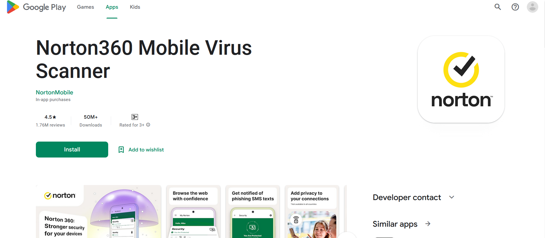 free antivirus for android users