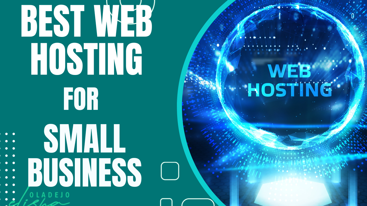 What is the best web hosting service for small business