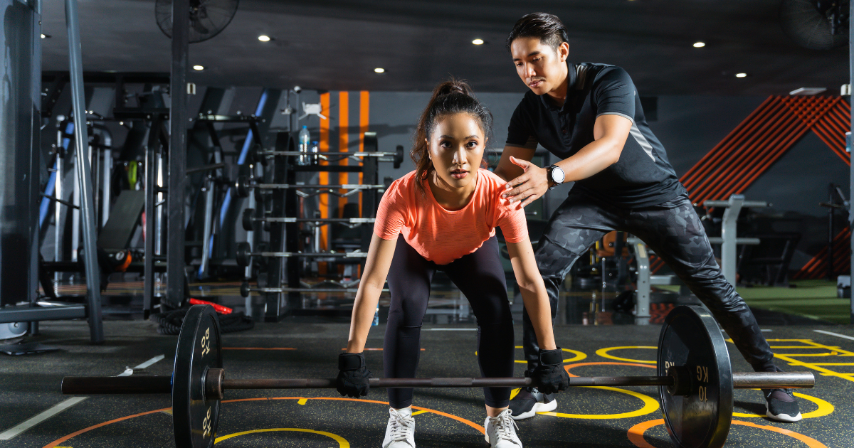 personal trainer certifications