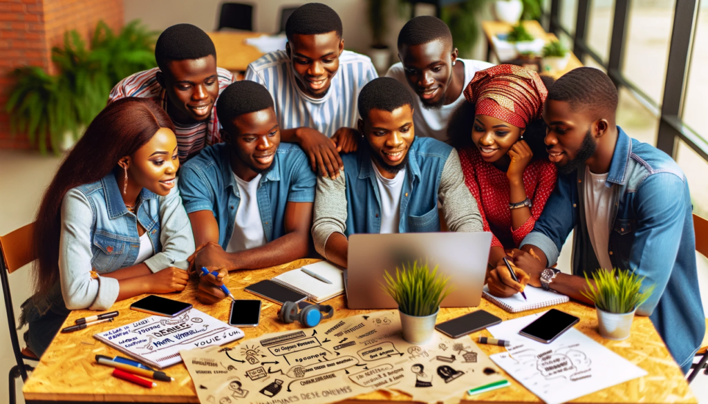 How to Make Money Online in Nigeria as a Student.