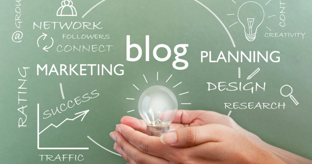 how to start a blog in nigeria