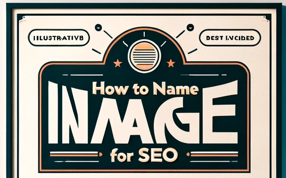 How to name an image for seo