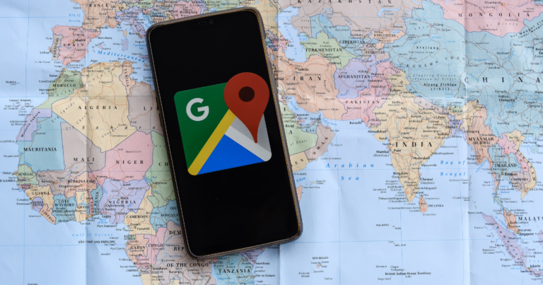 how to rank higher on google maps