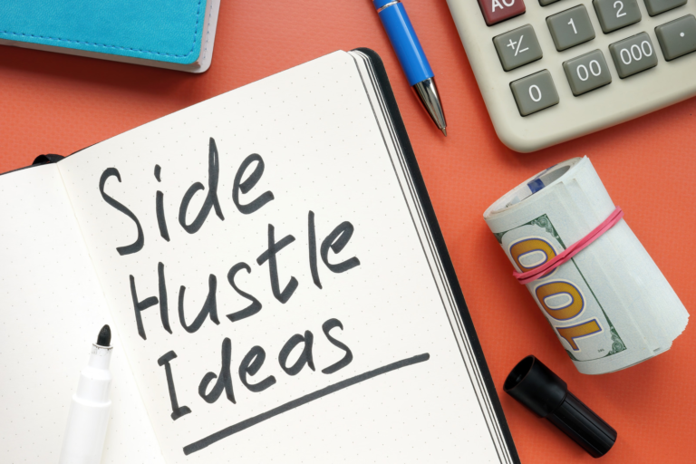 underrated side hustles