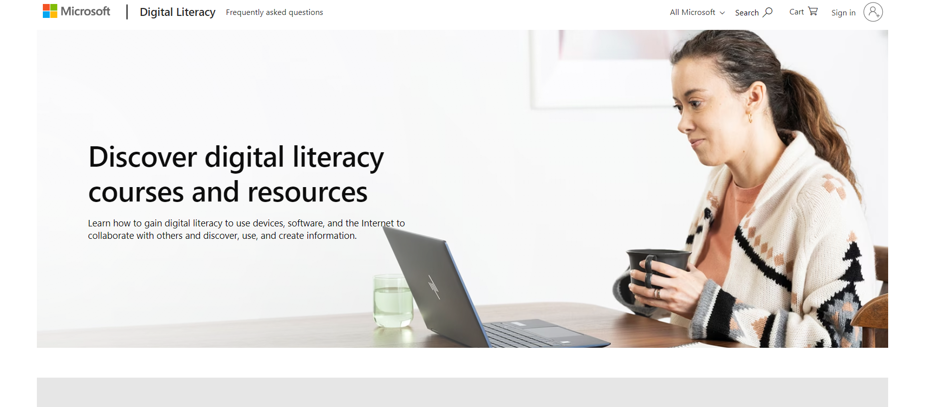 How to Register Microsoft Digital Literacy Certificate: A Step-by-Step Guide