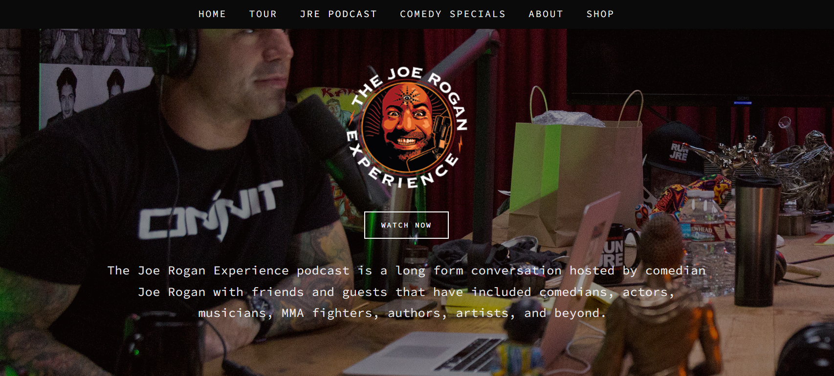24 Best New Joe Rogan Podcasts.