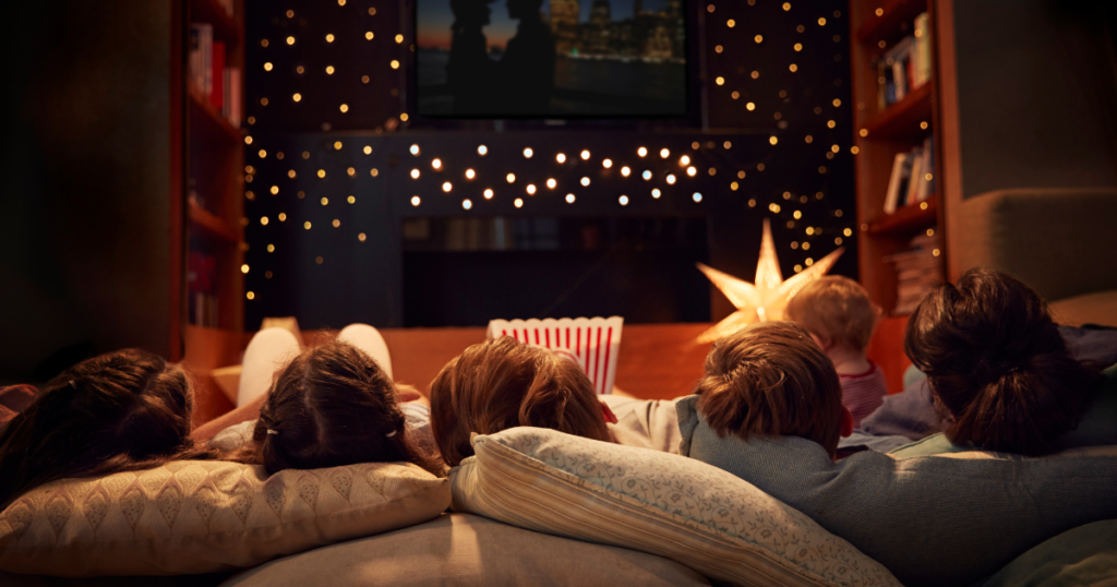 get paid to watch holiday movies