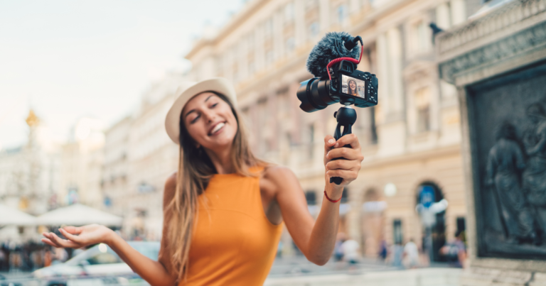 make money and start vlogging