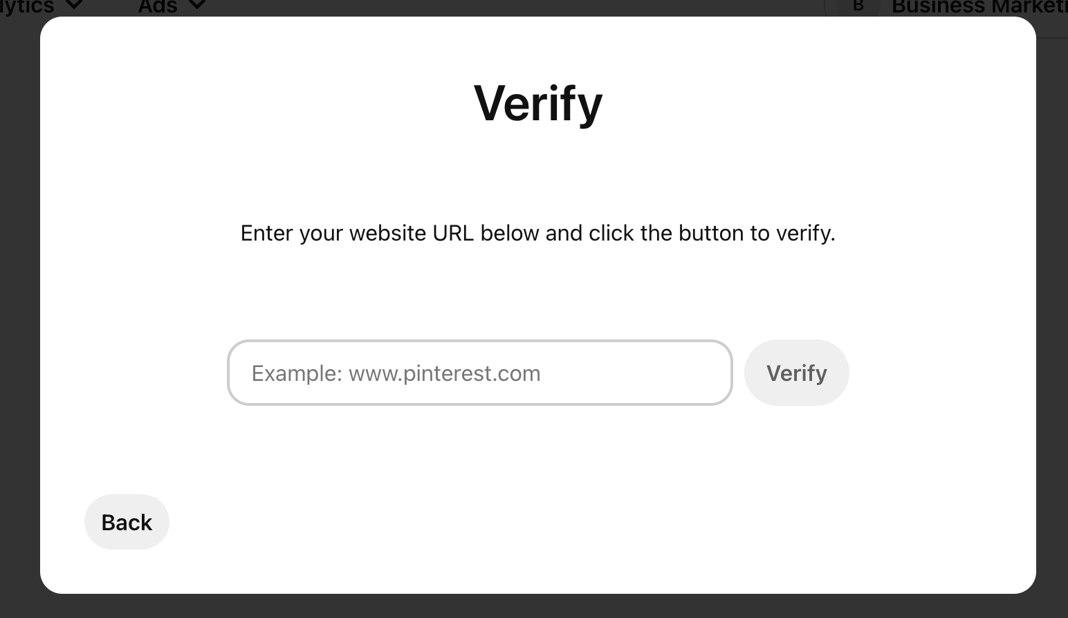 verified site