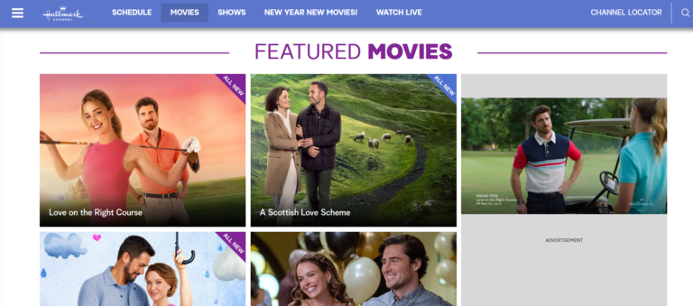 get paid to watch hallmark movies