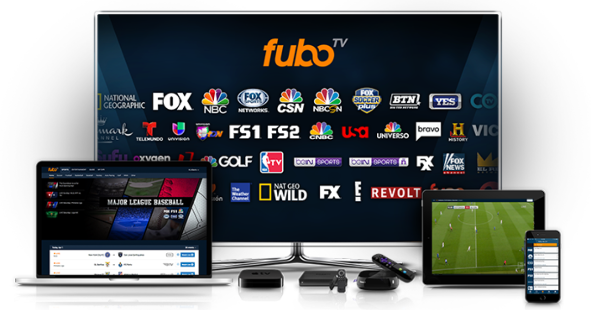 fubo tv affiliate program