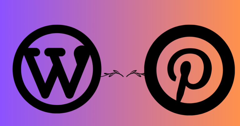 how to verify wordpress site on pinterest