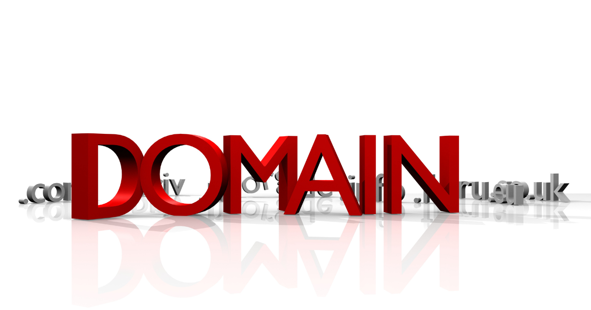 new domains