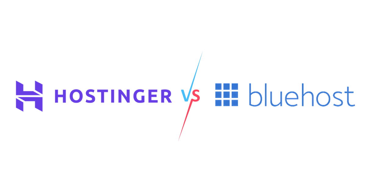 Hostinger vs Bluehost: Which Is Best for Your Site in 2024?