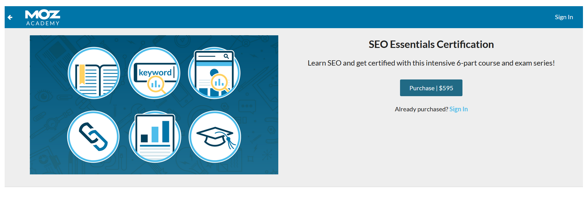 seo certification worth