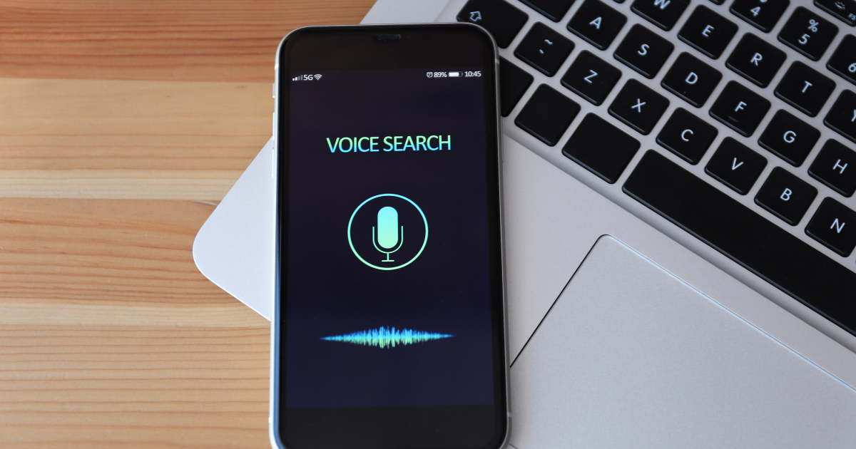 voice search in ecommerce sites