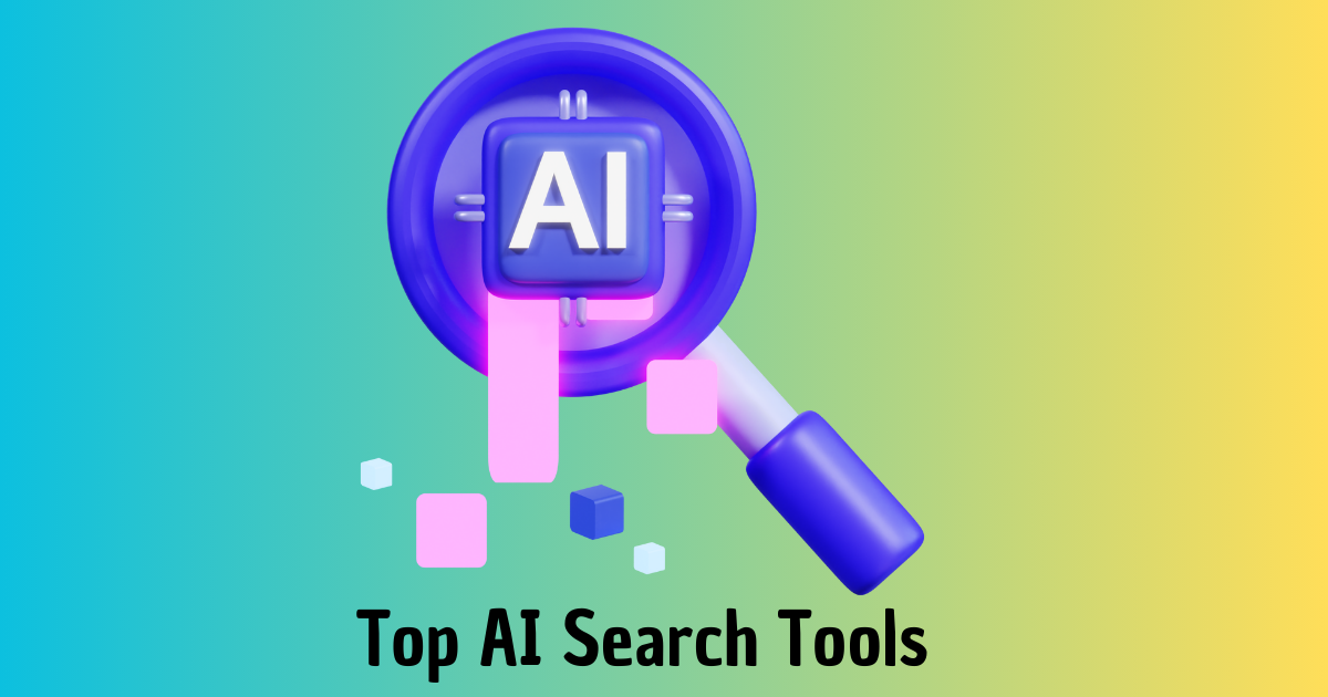 7 Best AI Search Tools For Streamlined Workflow