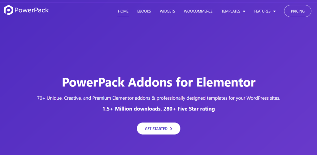 powerpack pro for elementor