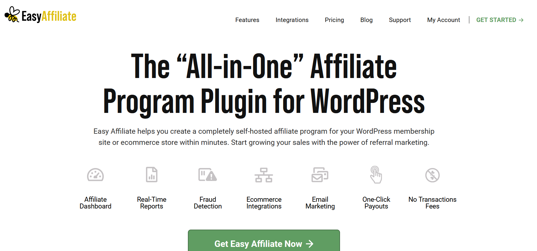 Easyaffiliate Plugin: A Multipurpose Plugin for WordPress