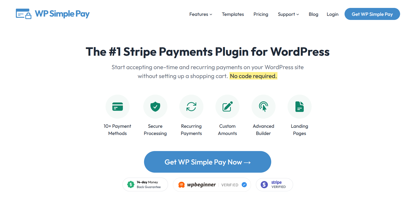 Wp Simple Pay Plugin 2024 Review