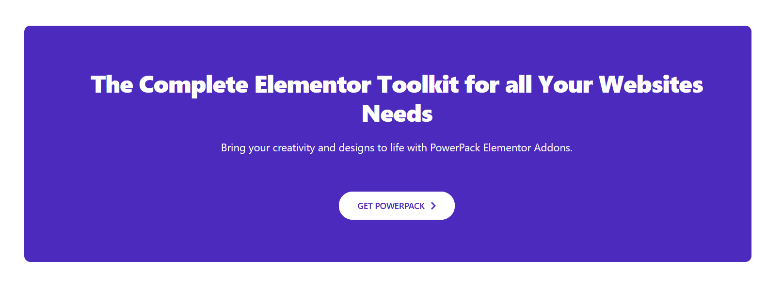 powerpack pro for elementor