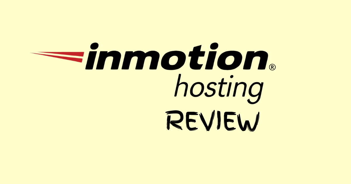 InMotion Hosting Review: Features and Performance (2024)