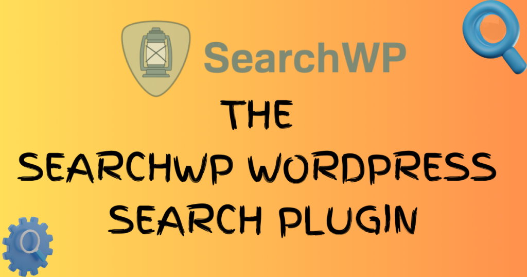 searchwp wordpress search plugin